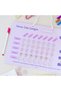 I'M Learning to Pray Training Set |   Namaz Tracking Schedule |   The Book of Prayer |   Girl-Pink - 2