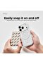 Magnetic Suction Phone Mount MagSafe Compatible - Stone - 2