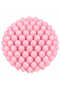 Pink Color Latex Macaron Balloons (30 cm) - 100 Pieces