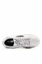 Men's White Casual Sports Shoes Retro Sneaker - 6