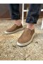 Men's Daily Genuine Leather Loafer Shoes - 2