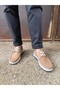 Men's Daily Genuine Leather Loafer Shoes - 3