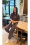 Mocha Flow Oversize Takım - 2