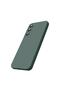 Samsung Galaxy S25 Fe Nano Velvet Silicone Inside - Dark Green - 3