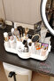 1 Makeup Organizer and 10 Door Stops - 4