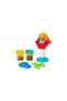 Σετ Πλαστιλίνα Play-Doh Μίνι Crazy Cuts (E4918EU4) - 4