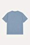 100% Cotton Regular Fit Printed Plus Size Short Sleeve T-Shirt H1158Ax26Sm - 2