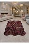 Sdt Mixed Patterned Modern Woven Base Decorative Carpet Sdt3517 - 2