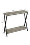 80cm Standard Entrance Table - Elegant Design, Practical Functionality, Durable Materials, Easy to Assemble, Versatile Style. - 2