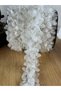 Haute Couture 3D Floral Crystal Beaded Lace Ribbon (1Mt) - 3