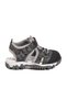 Black Camouflage Velcro Orthopedic Baby Sandals 26A78 B