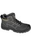 Leather-velvet boot (s3src) - 43
