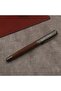 Company-Specific Logo Ballpoint Pen and Wooden Box Set |   Business Gift - 2