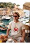 La Dolce Vita - Crab Print T-Shirt - 6