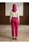 Women's Hijab Carrot Leg Pants - 2