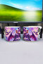 كوب سيراميك فاخر مطبوع عليه Durin Genshin Impact (قطعة واحدة) على شكل حرف T بمقبض أسود خاص V4T - 2