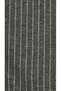 Gina Collection Women's Grey Pinstripe Trousers - Size 44 - 4