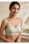 Women's Laser Cut Seamless Supportless Bra, Breast Enhancer, Unpadded - 2