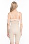 Ten Mi Emay 2074 High Waist Patterned Double Long Leg Corset - Ssssss3802-8042 - 3