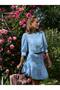 Pera Keten Stylish Summer Two-Piece Set - 5