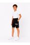 By Solona 6606-26 Boys' Printed Shorts with Pockets, Lace-Up Elastic Waist, Cotton Summer Shorts - 2