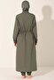 Women's Fully Covered Hijab Swimsuit, Water Long Hijab Swimsuit - 4