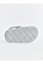 Alita City Lcw Steps Gray Boys' Sabo Slippers with a Difference - 4