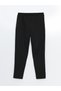 Alita City Women's Sweatpants with Elastic Waist and Contrast Trim - 6