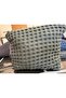Zippered Waffle Makeup Removal Bag + Set of 2 Washable 100% Cotton Pads - 3