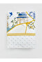 Trendlucky Patterned Double Duvet Cover Set with Difference - 4