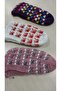 3 Pieces//38 39 Size/ 5 Skewers / Dowry Box Booties / 3 Pieces - 2