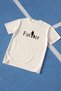 Dad T-Shirt Father's Day Oversize 100% Cotton Printed Men's T-Shirt Comfortable Fit