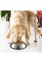 YUDANSI 2PC Stainless Steel Dog Bowls, 1500ml Dog Feeding Bowls with Rubber Bases - 6