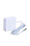 Replacement 60W Magnetic L-Tip Connector Power Adapter with Plug Compatible for Mac Book Pro 11 and 13in Notebook Computer - 7