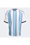Ka8119-C Argentina 26 Messi İ &amp; Ccedil; Saha Afa &amp; Ccedil;Ocuk Forma White - 8