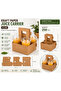 JUICE CARRIER 4 CAN PAPER - 1 X250 PCS
