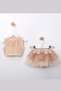 Baby Girl Vest and Tutu Skirt Set - 4