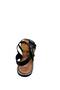 Women's Flat Thin Sole Buckle Sandals - 8