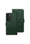 Xiaomi Redmi 15 5g Trend S Plus Flip Cover Case - Green