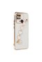 Redmi 10C Compatible Case Esila Silicone - White - 2