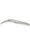 Featherweight Brow Pen - Dark Brown | Micro-Fine Precision Detailer - 4