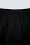 Women's Satin Shorts - Silky Black - 3