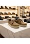 Men's Leather Shoes Lace-Up Orthopedic Sole - 3