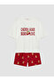 Esvab • Modern & Distinctive Zero Roba Collar Women's Shorts Pajama Set - 6