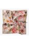 Soft Scarf Watercolor Powder Pink 90X90 - 5