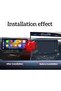 Android Car Stereo 12.3 Inch 2+32 For 12.3 Inch For Toyota Hilux 2015-2023 IPS.QLED Touch Screen with AHD Camera Included - 2