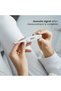 FT09 WHITE THERMOMETER - 5