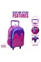 Motto CBPC2 5In1 Trolley Box Set 16" I Trolley I Lunch Bag I Water Bottle I Pencil Case I Lunch Box I Packaging - 3