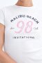 Women's Casual Crop Top 100% Cotton Comfortable Look - 5