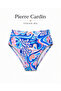 Angela High Leg Bikini Single Bottom Carnival 239203-D - 2